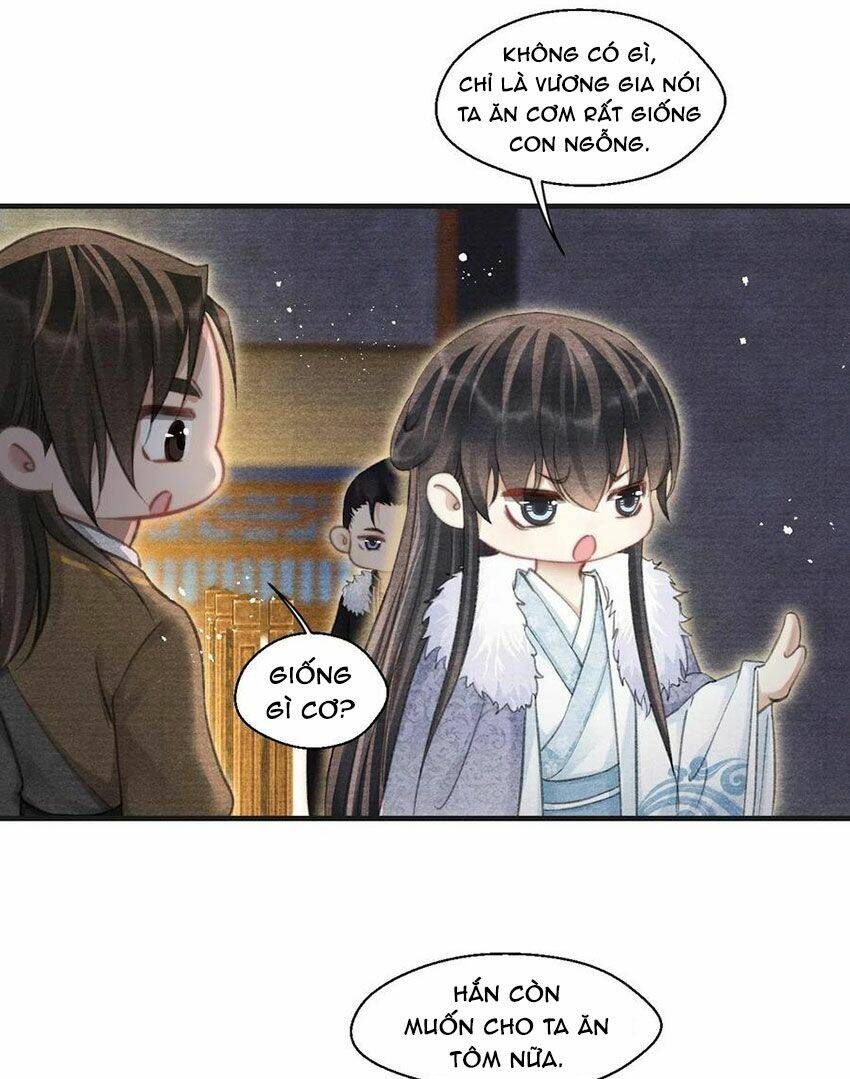 Nhất Kiếm Sương Hàn: Chapter 50