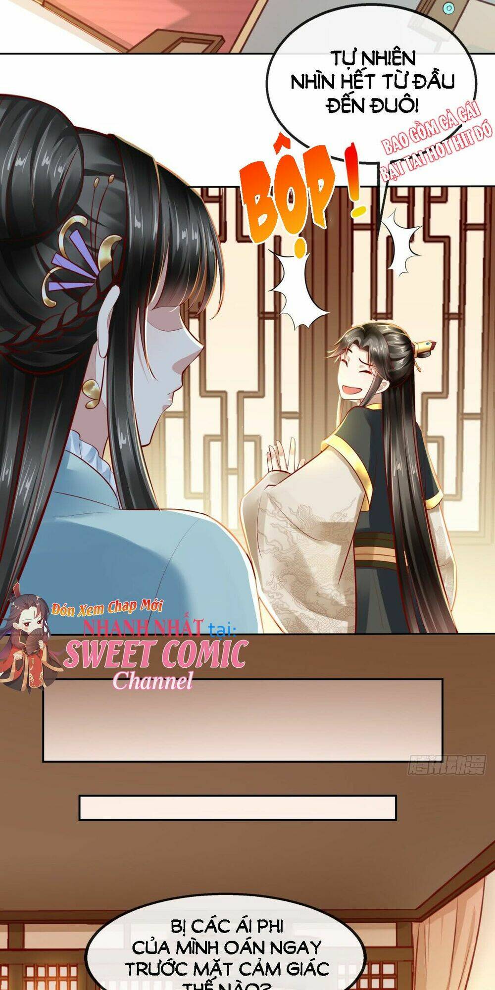 Bổn Cung Muốn Làm Hoàng Đế: Chapter 16