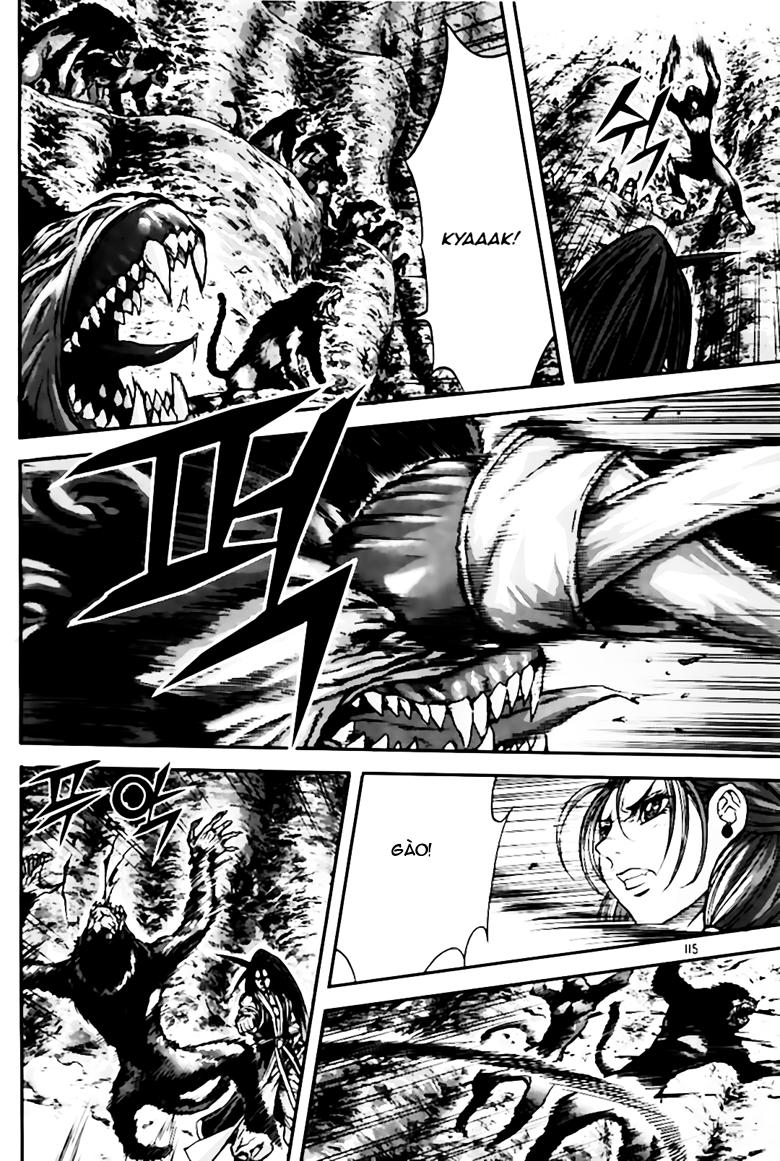 Diêm Đế: Chapter 235