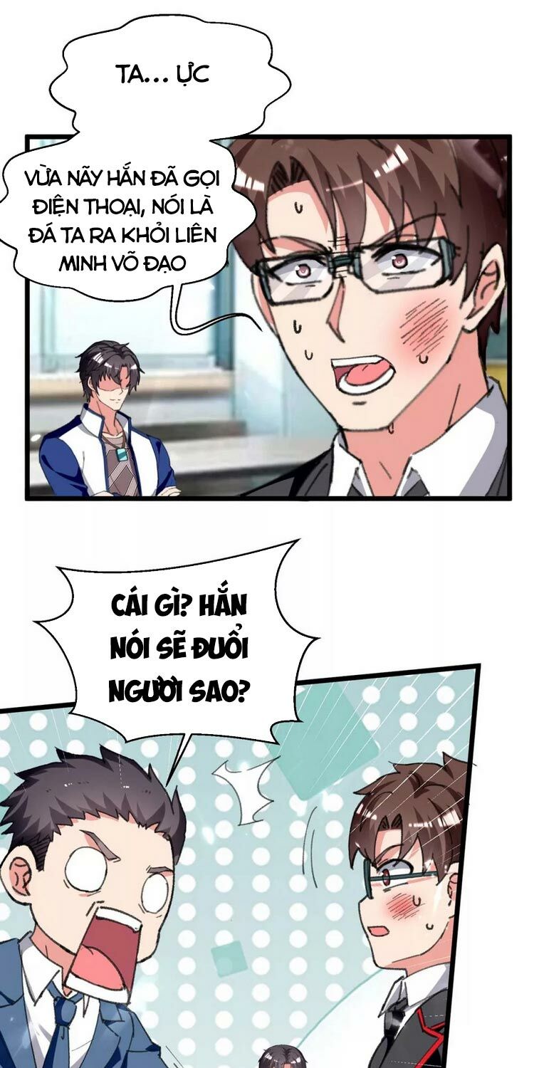 Trọng Sinh Khí Thiếu Quy Lai: Chapter 208