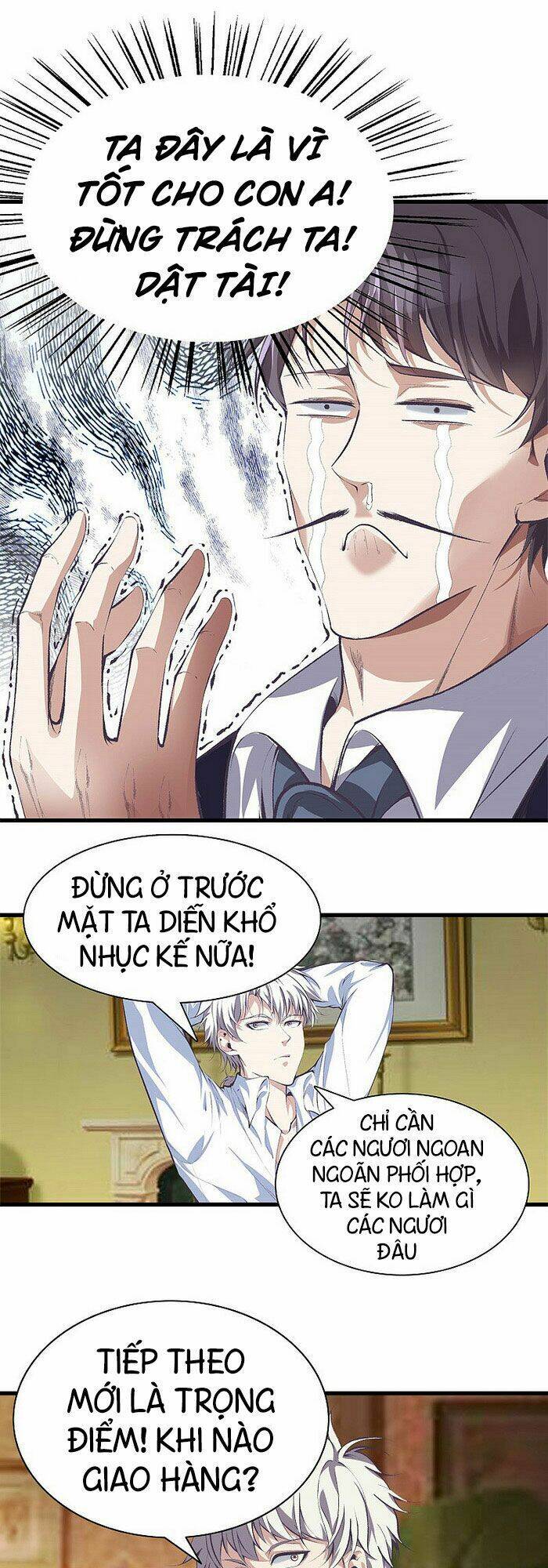 Đô Thị Chí Tôn: Chapter 120