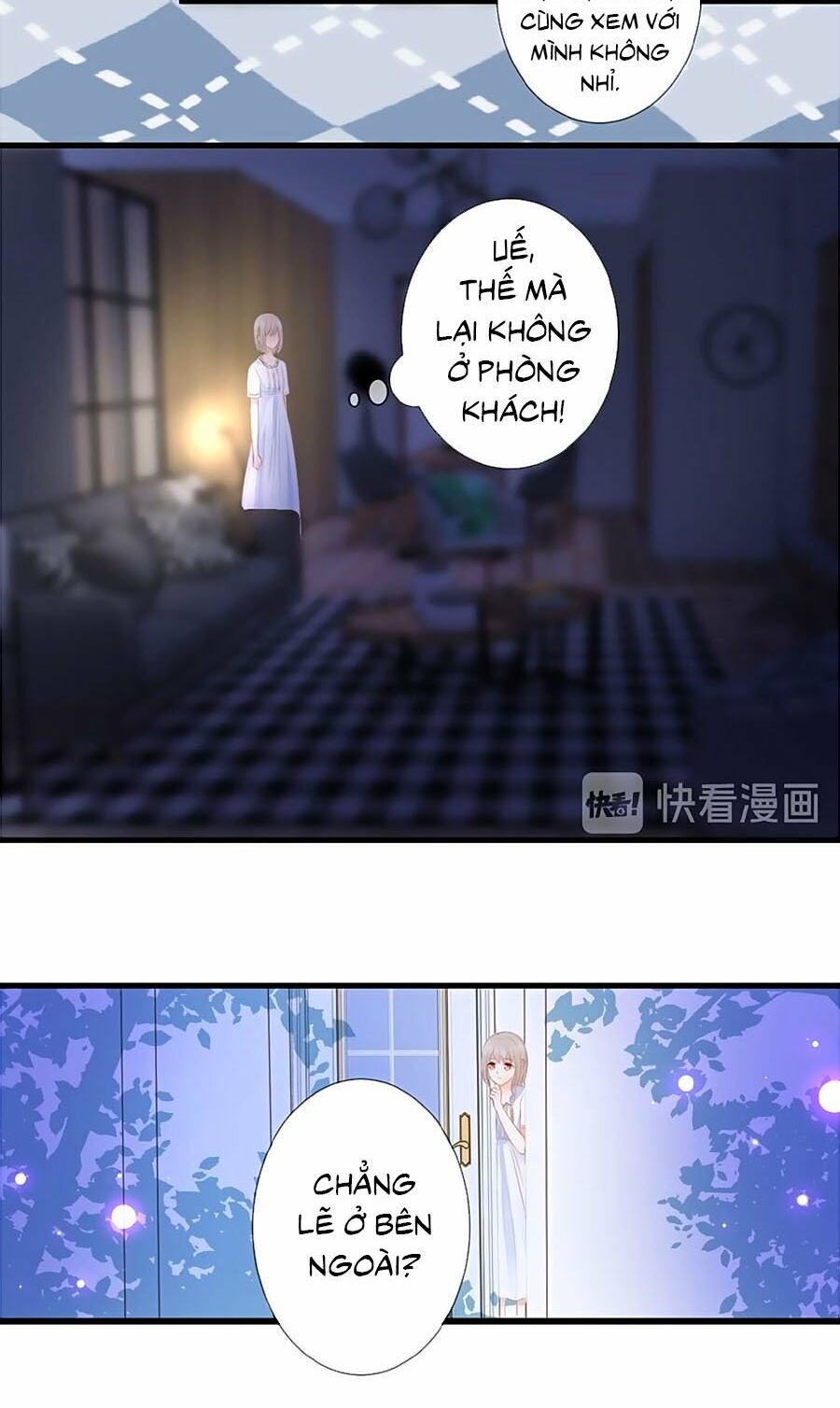 Hoa Chưa Nở Rộ: Chapter 11