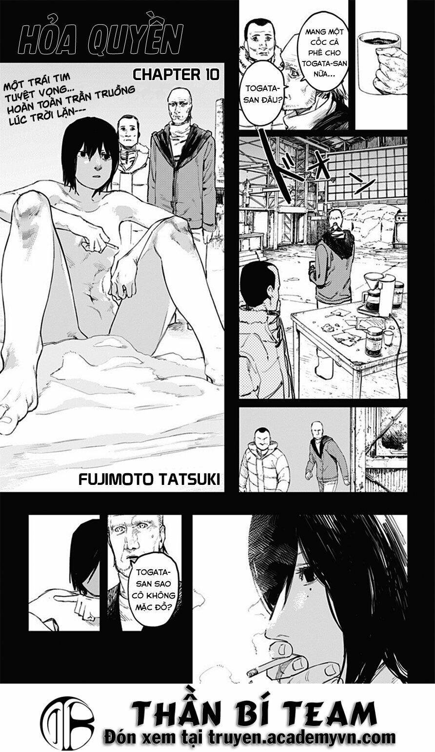 Hoả Quyền: Chapter 10