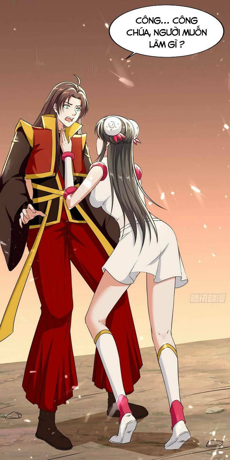 Dị Giới Siêu Cấp Ở Rể: Chapter 106