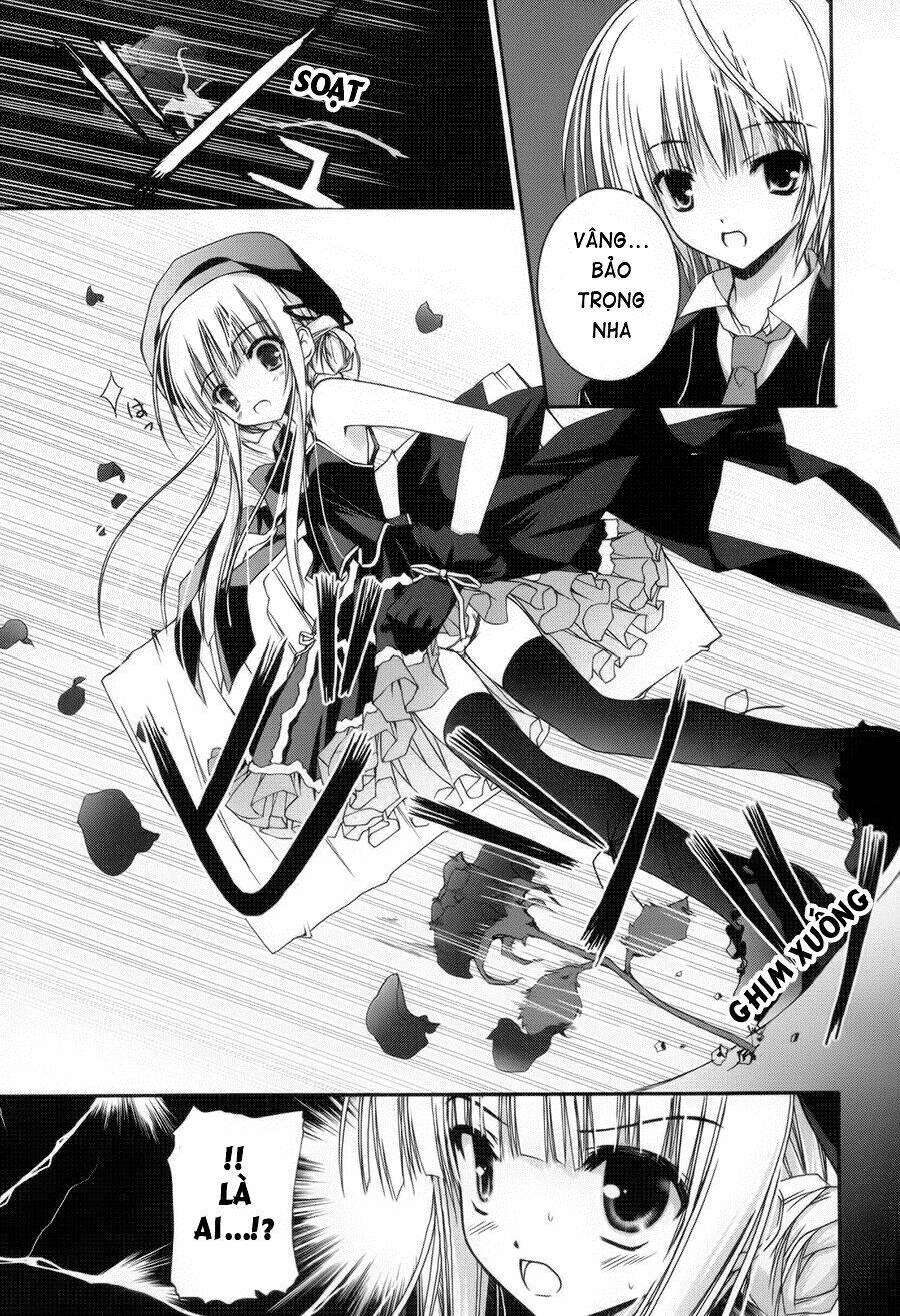 Nusunde Lilith: Chapter 6