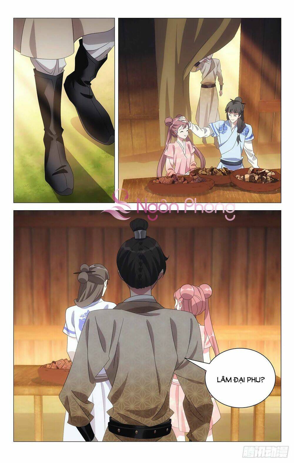 Tướng Quân! Không Nên A!: Chapter 51