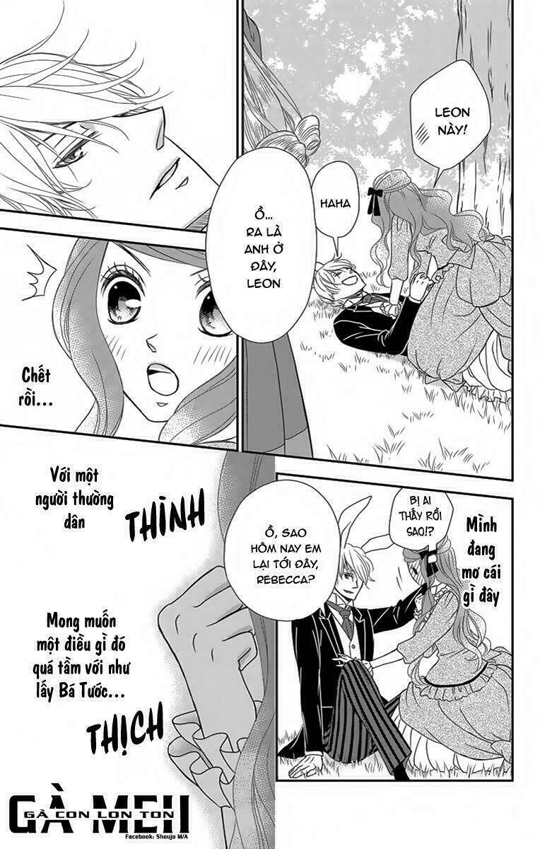 Kuro Hakushaku Wa Hoshi O Mederu: Chapter 18