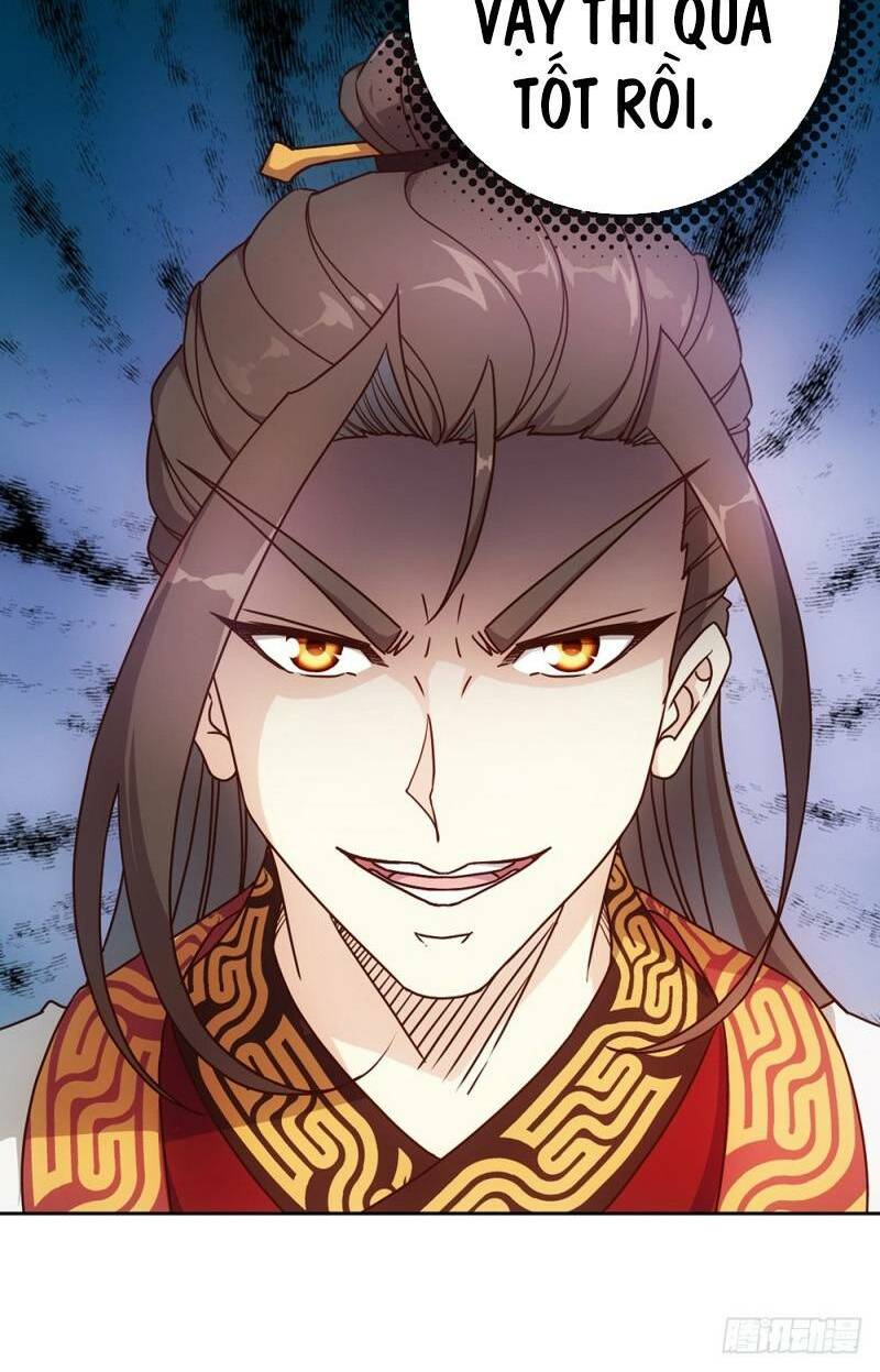 Hồng Thiên Thần Tôn: Chapter 37
