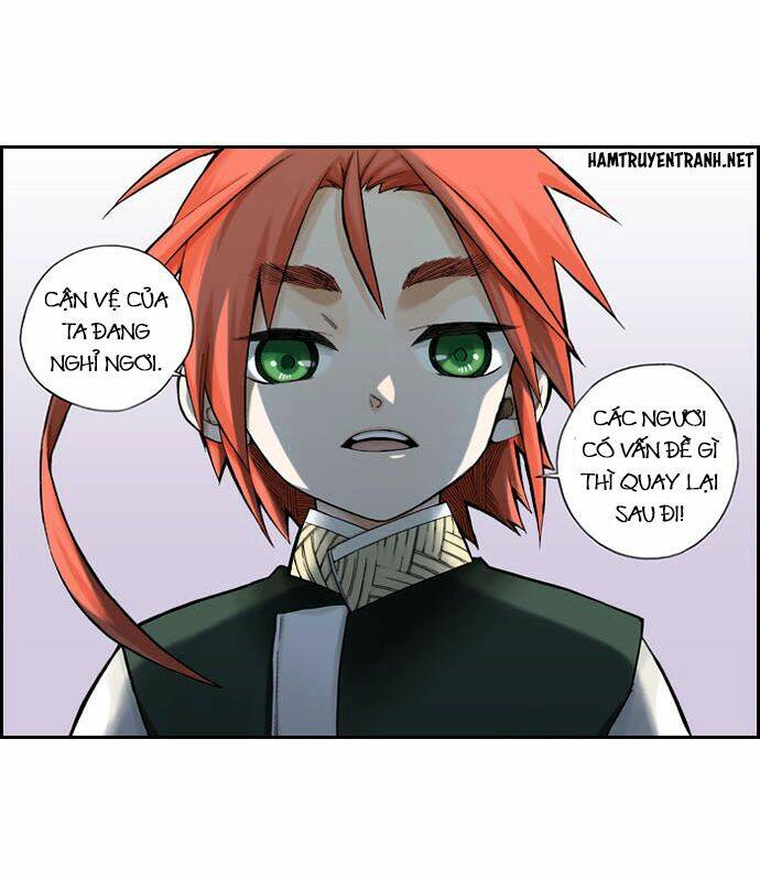Ngôi Nhà Của Người Phục Chế: Chapter 4.5