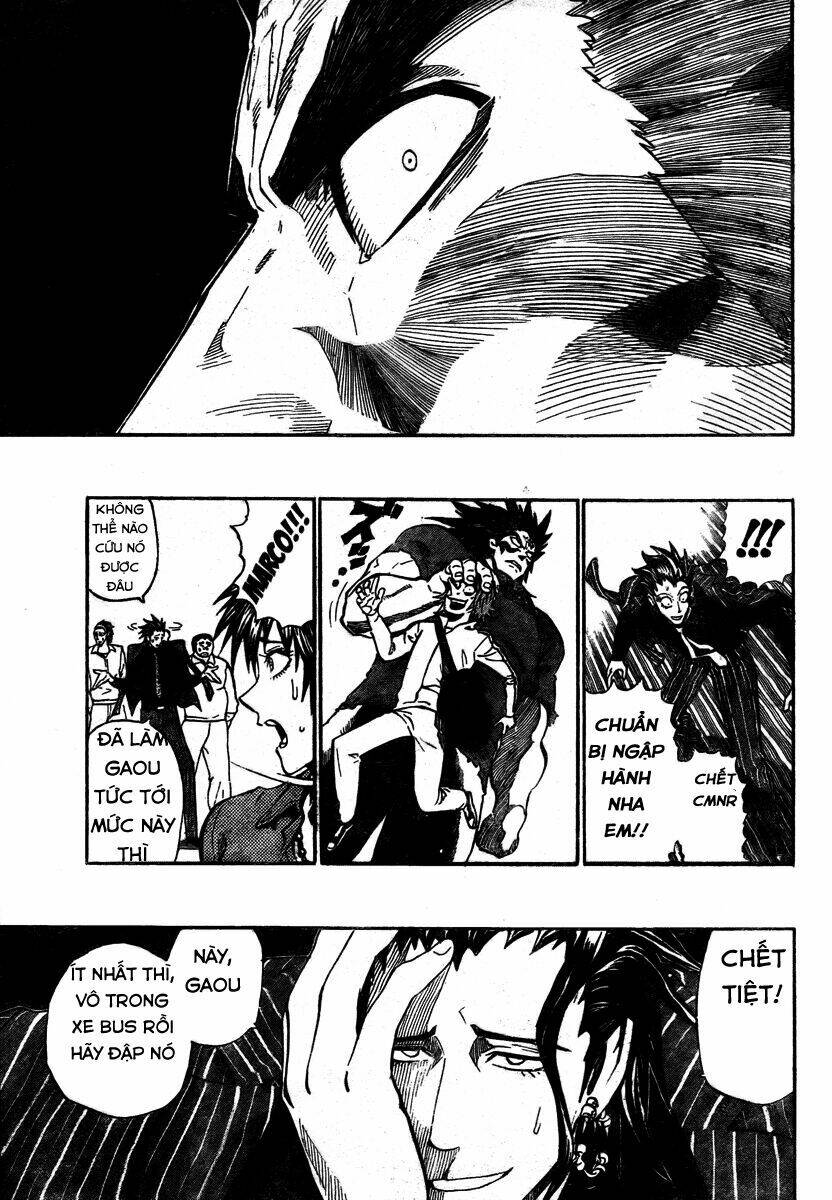 Lá Chắn Mắt: Chapter 252