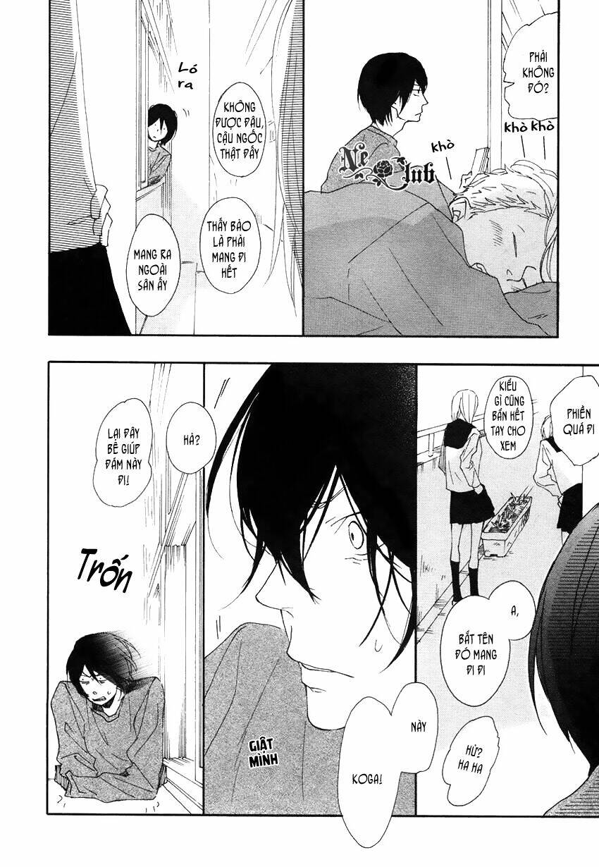 Sore wo Koigokoro to Yobu no Nara: Chapter 4
