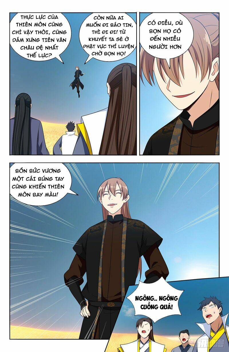 Tối Cường Phản Sáo Lộ Hệ Thống: Chapter 564