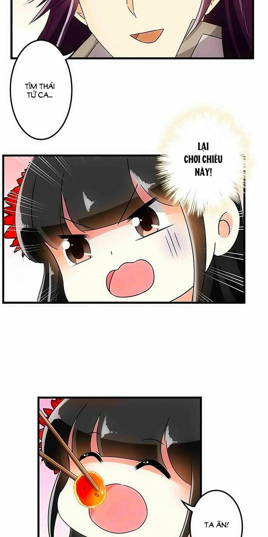 Vương Gia! Ngươi Thật Bỉ Ổi: Chapter 141