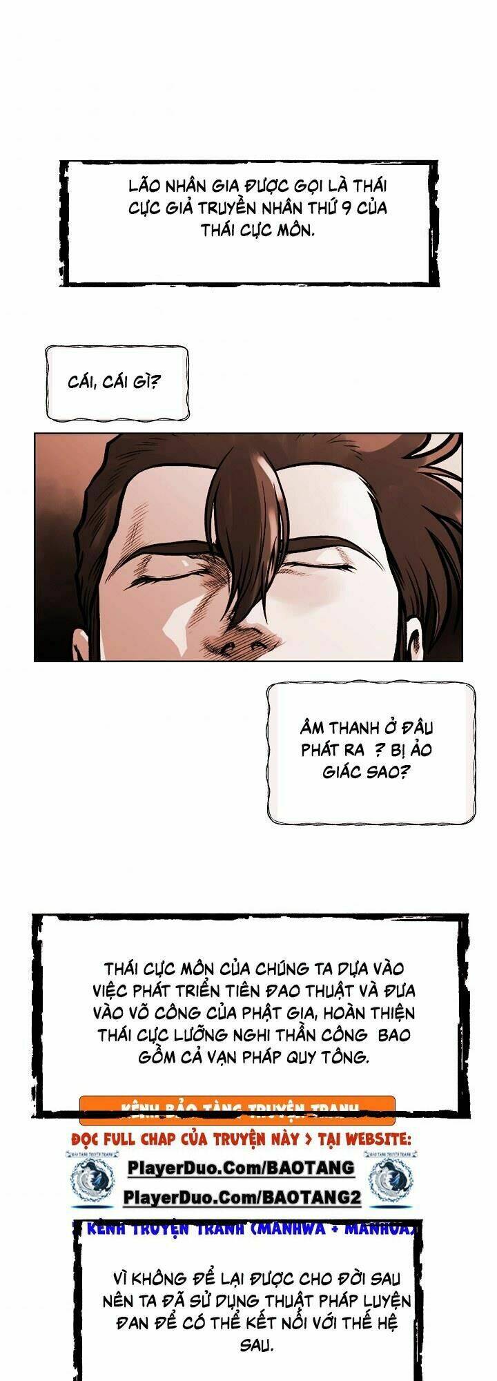 Ngũ Hợp Chí Tôn: Chapter 24