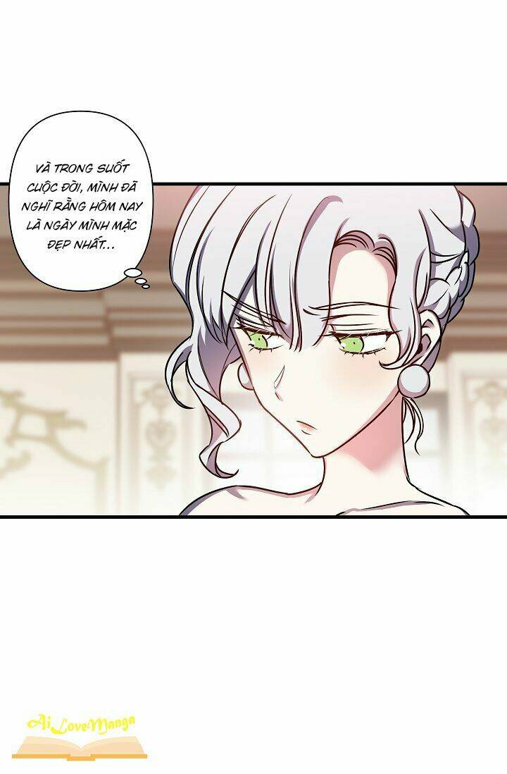 Hôn Lễ Báo Thù: Chapter 35