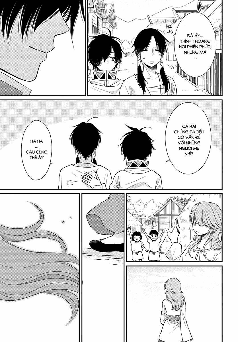 Cô Dâu Của Thuỷ Thần: Chapter 39