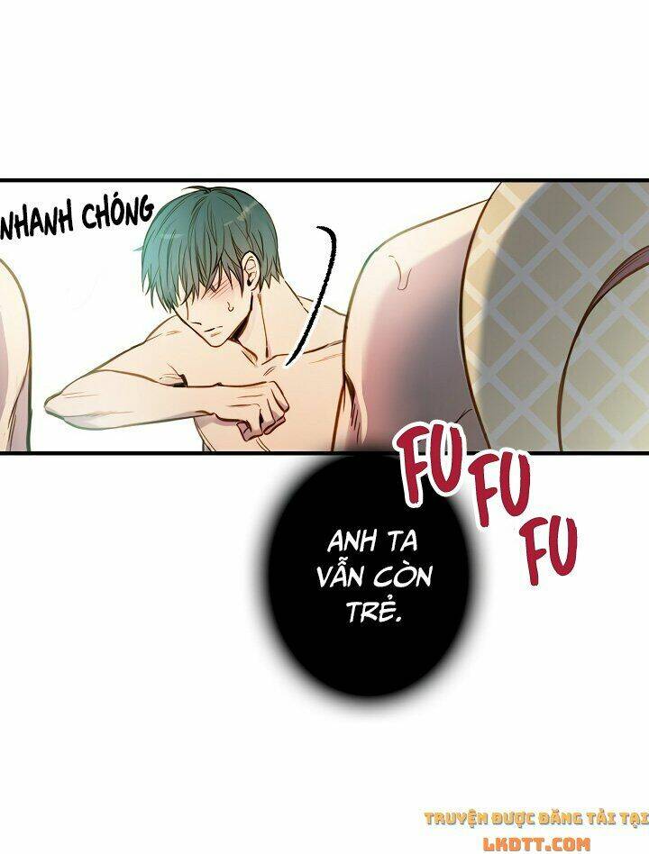 Hoàng Phi Bóng Tối: Chapter 18