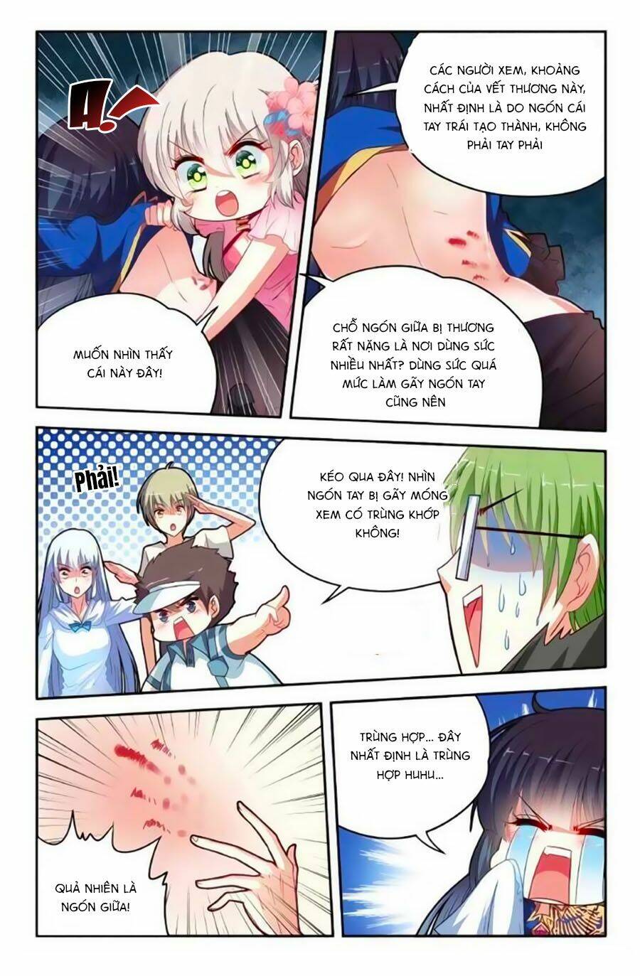 Không Phải Fan Của Ta Đều Vào Sổ Đen: Chapter 32