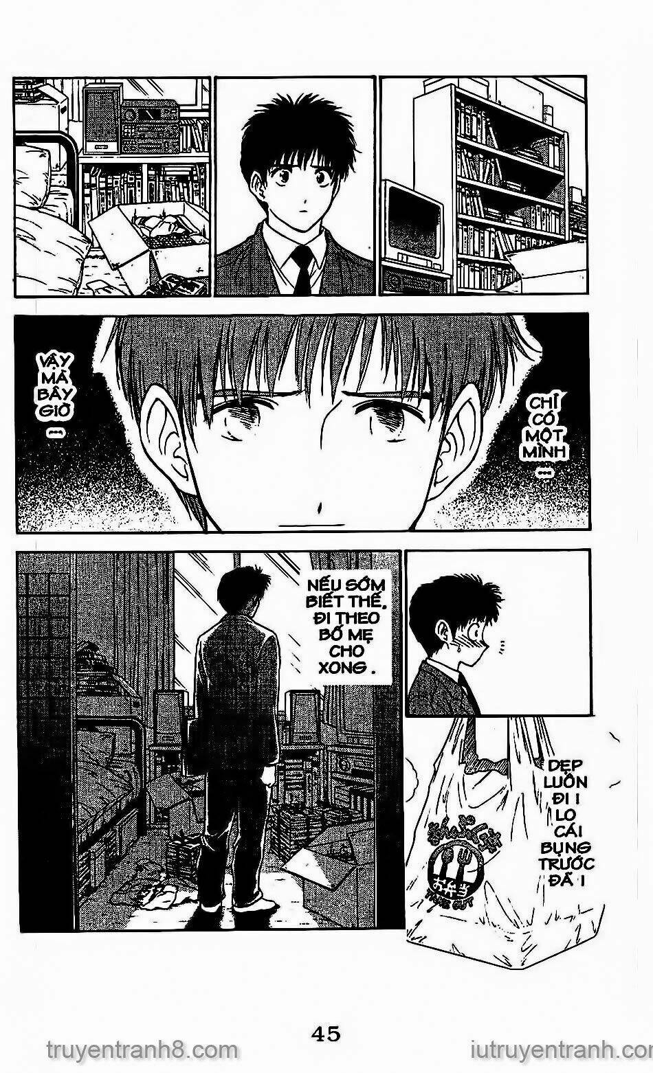 Saladdays: Chapter 33