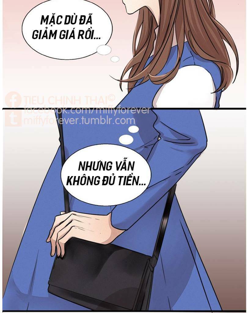 Mùi Hương Lãng Mạn: Chapter 1