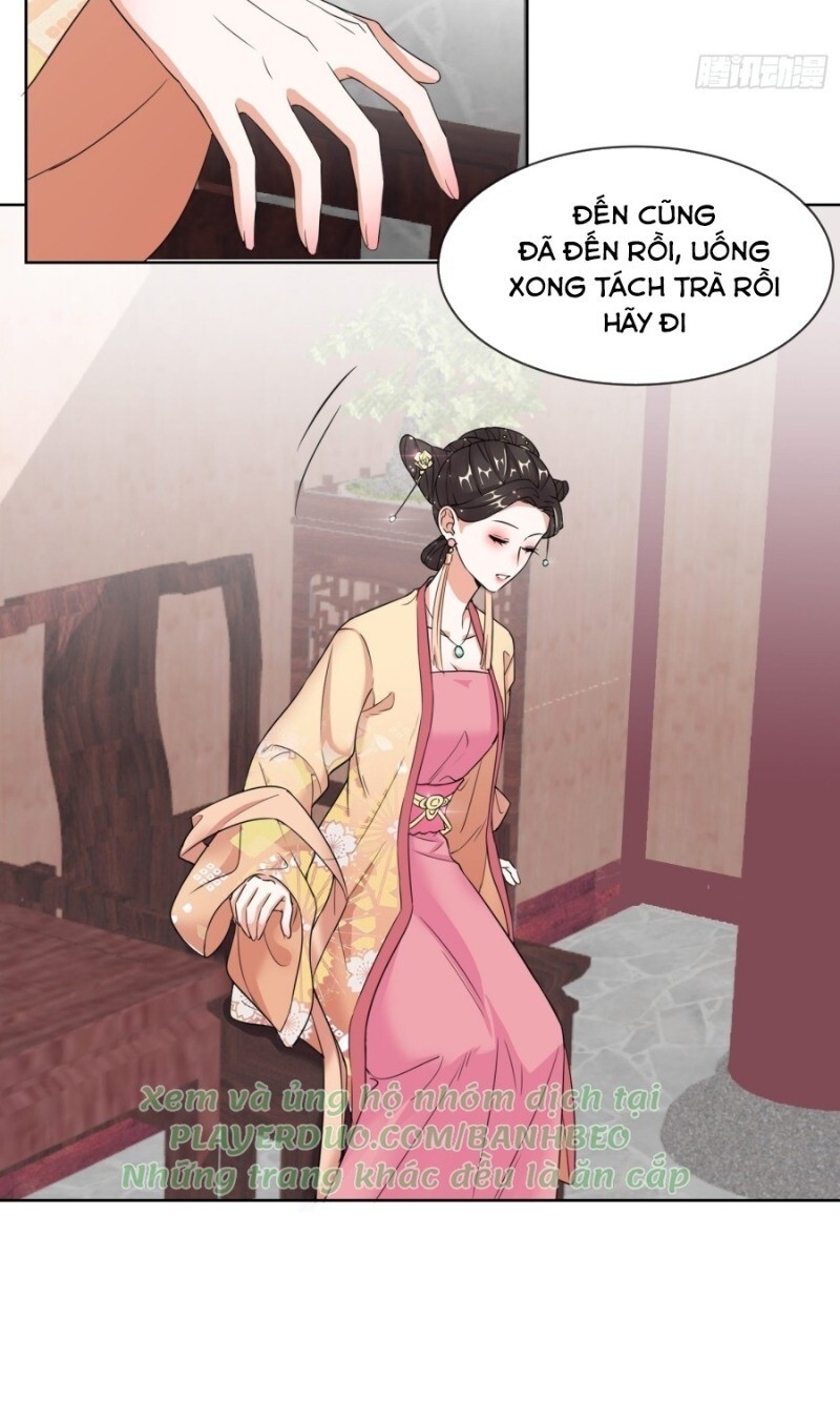 Công Lược Trưởng Thành Của Vương Phi: Chapter 7