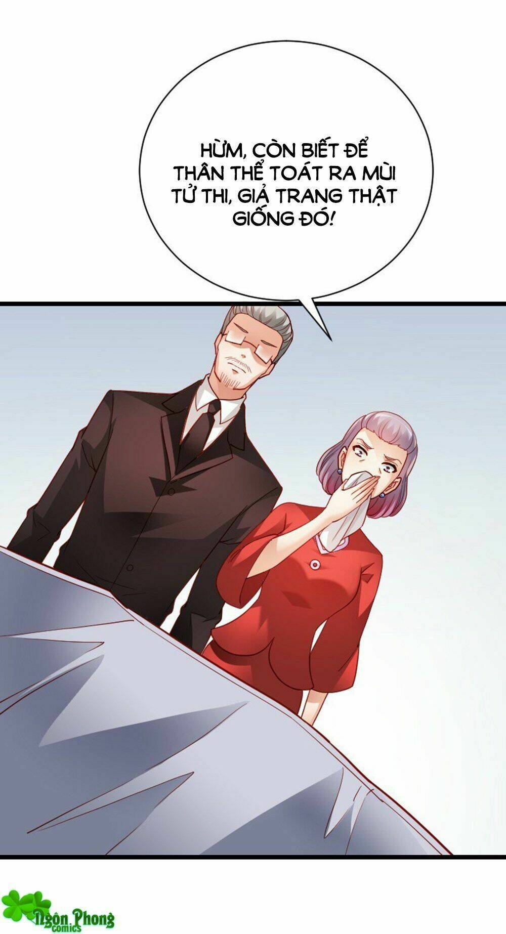 Vạn Năm Nhân Duyên Nhất Tuyến Khiên: Chapter 43