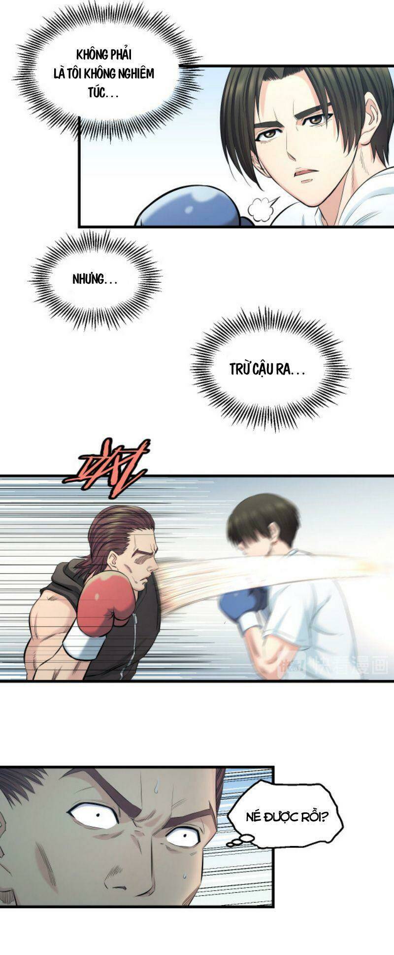 Đối Mặt Với Thử Thách: Chapter 52