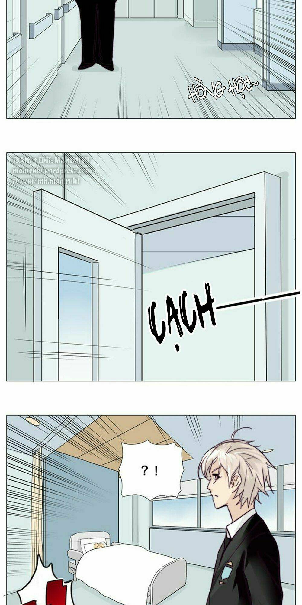 Tình Yêu Chớp Nhoáng: Chapter 51