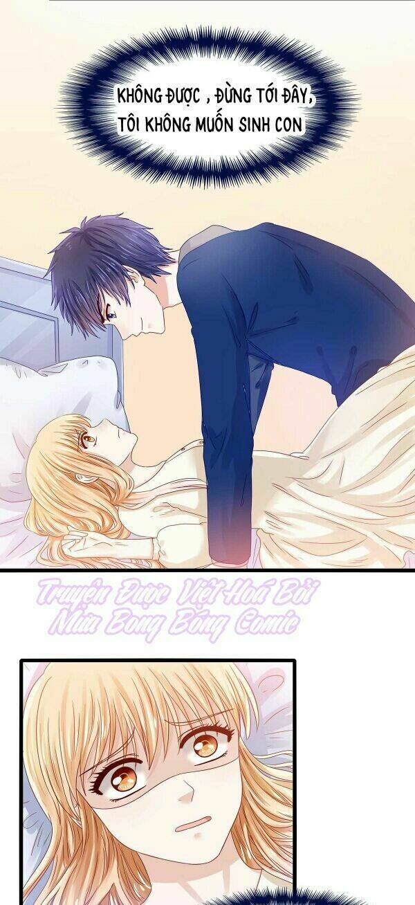 Lăng Thiếu! Nhẹ Một Chút, Đau: Chapter 1