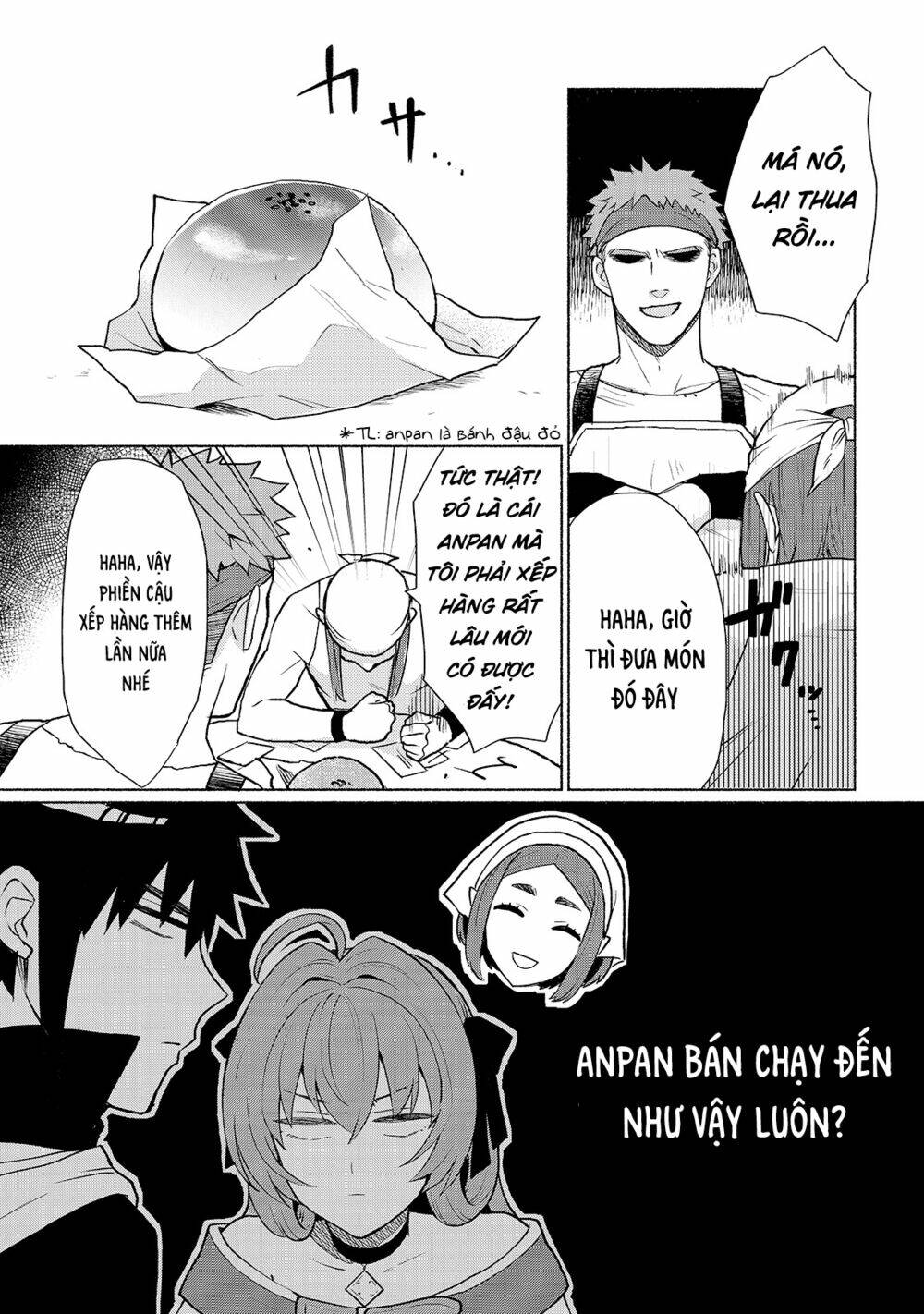 Khi Chuyển Sinh Sang Thế Giới Khác, Tôi Trở Thành Nữ Hiệp Và Cậu Ta Trở Thành Một Anh Hùng: Chapter 9