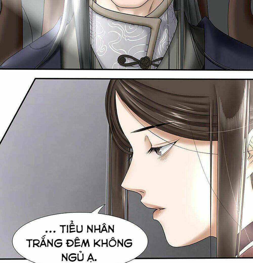 Nữ Ngỗ Tác Họa Cốt: Chapter 10