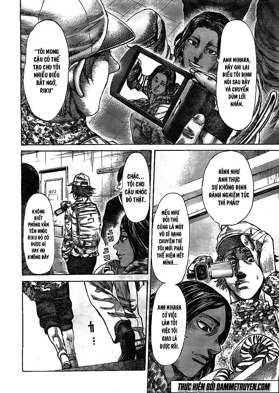 Rikudou: Chapter 43
