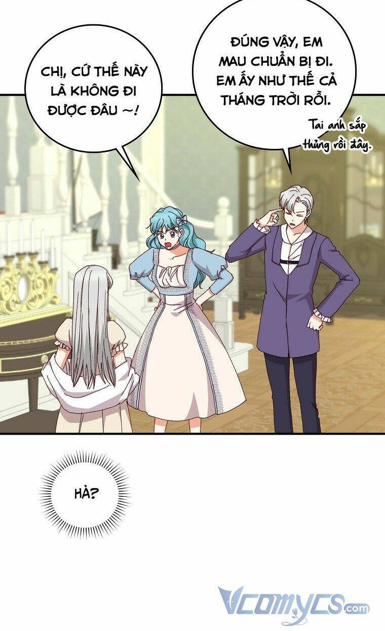 Đừng Chọc Đứa Em Gái Bé Bỏng Của Chúng Tôi: Chapter 95.5