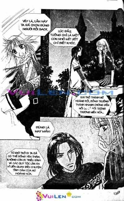 Hiệp Sĩ Nữ Hoàng: Chapter 9