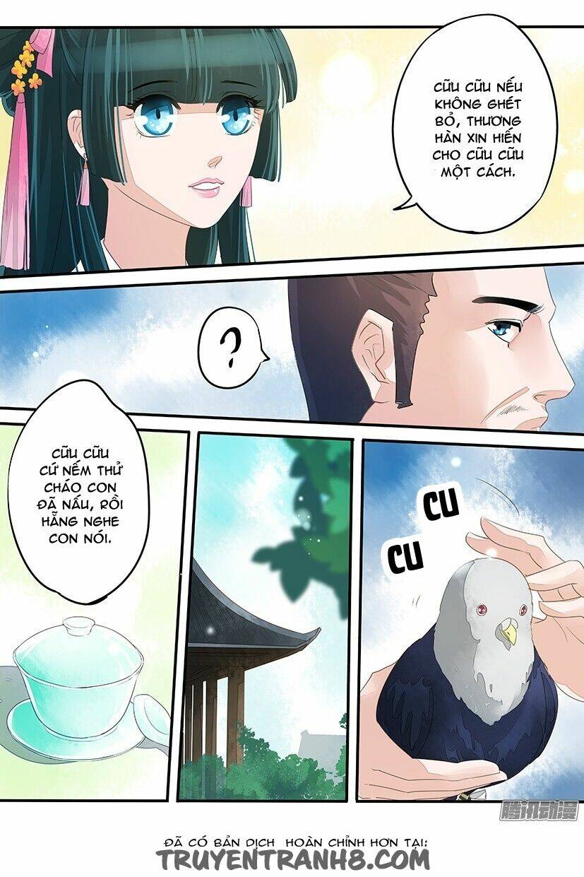 Hồng Vân: Chapter 15