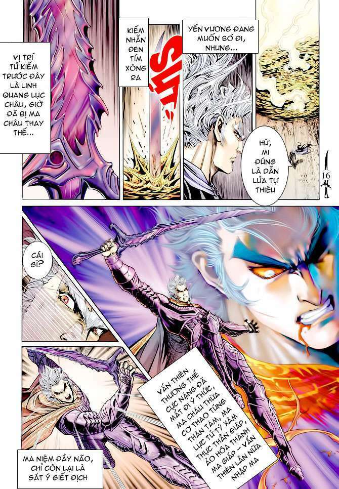 Thần Binh Huyền Kỳ Ii: Chapter 7