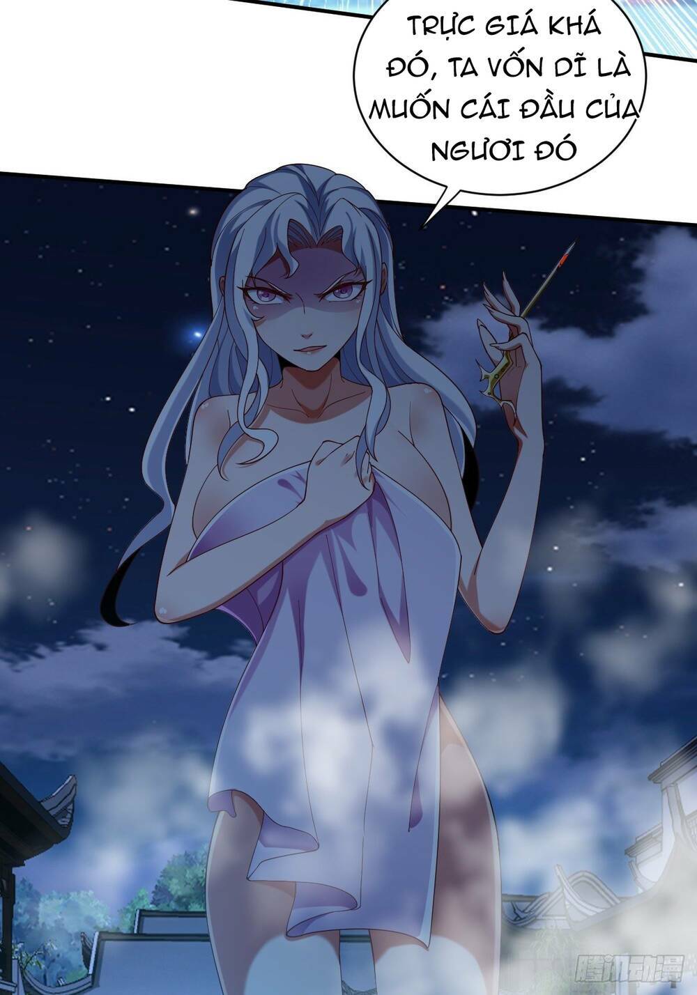 Cục Gạch Xông Vào Dị Giới: Chapter 54