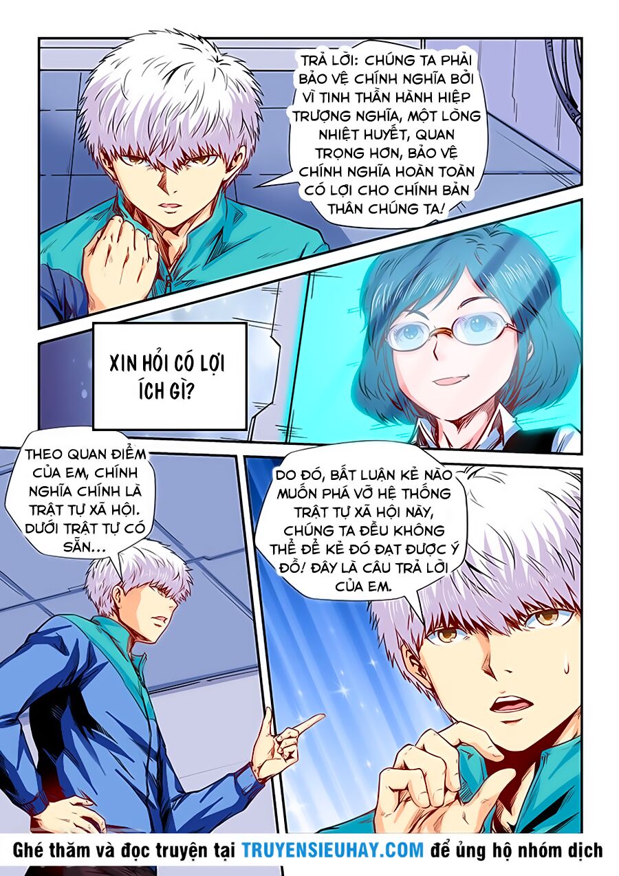 Tu Chân Tứ Vạn Niên: Chapter 134