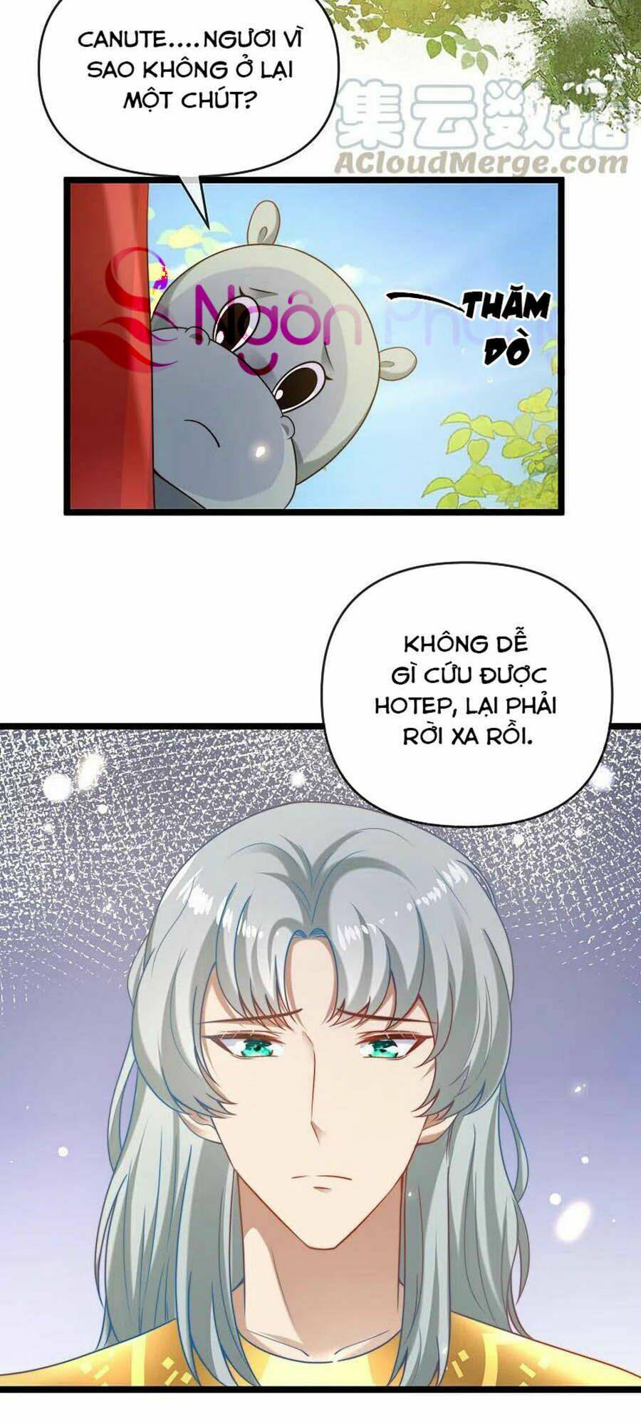 Sủng Hậu Của Vương: Chapter 122