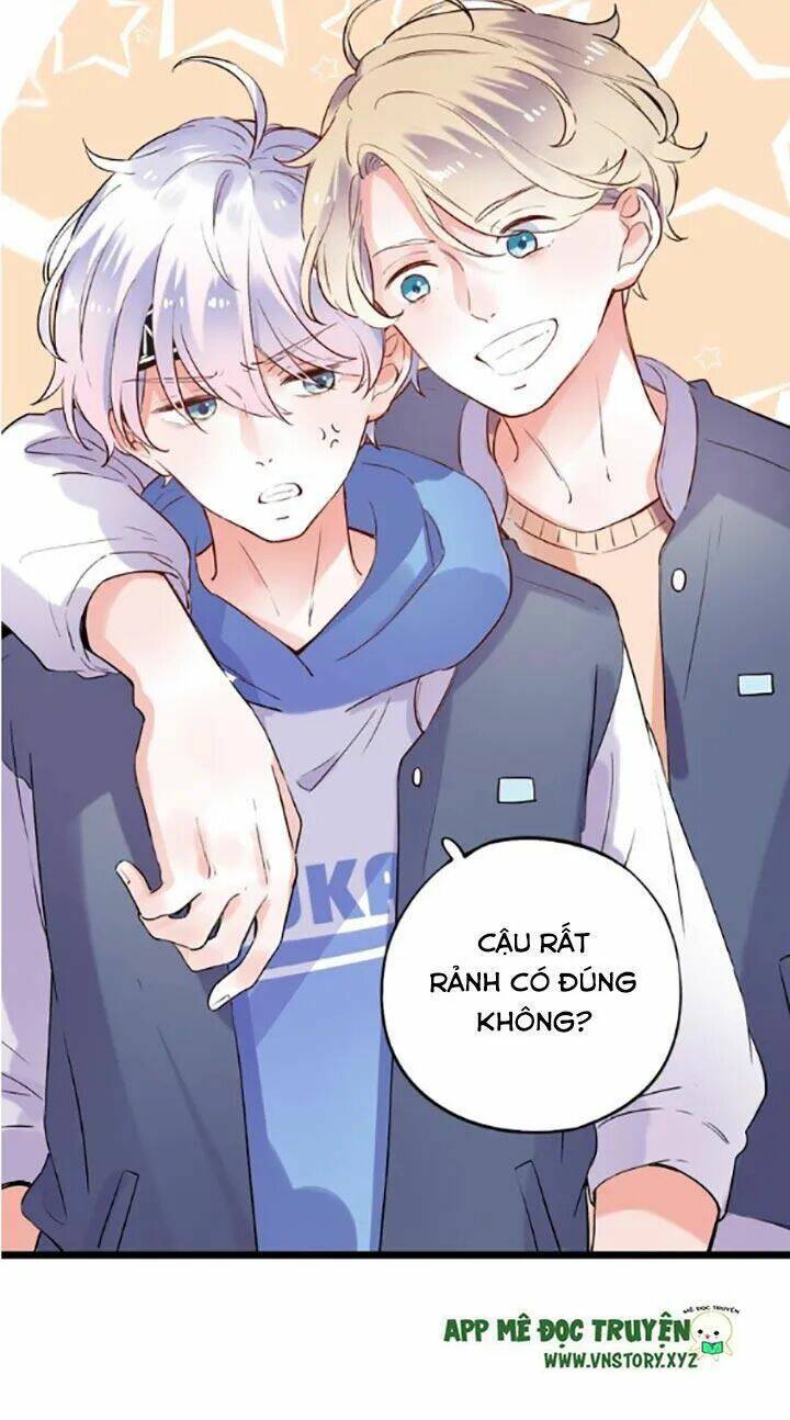 Trạch Thượng Tịch Mịch Huỳnh Hỏa: Chapter 37