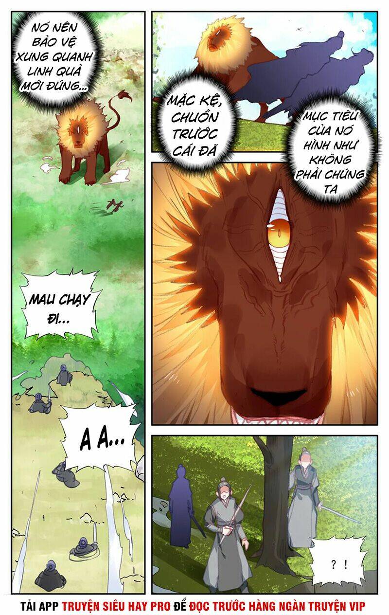 Thương Khung Bảng Chi Thánh Linh Kỷ: Chapter 95