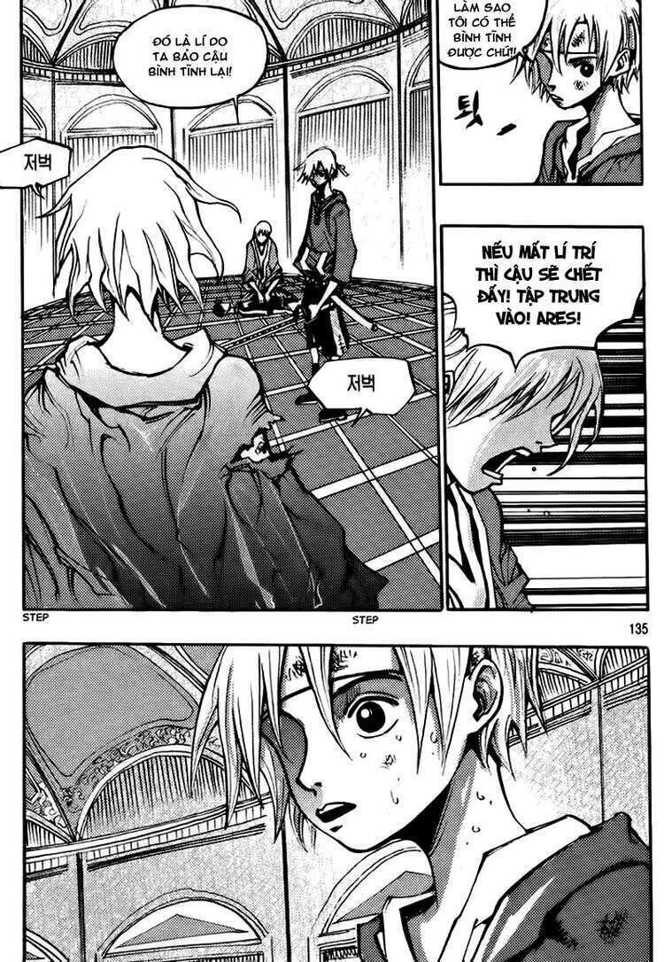 Ares - Kiếm Sĩ Lang Thang: Chapter 142