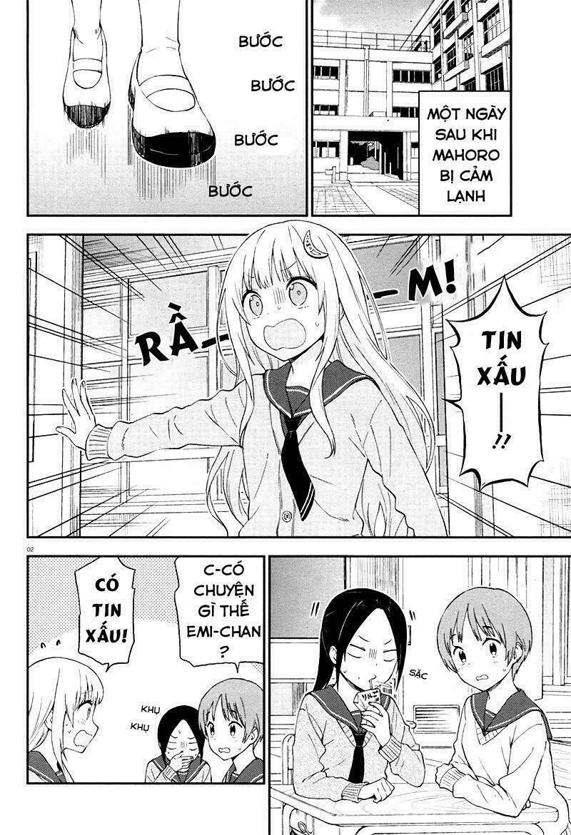 Ayakashiko: Chapter 28