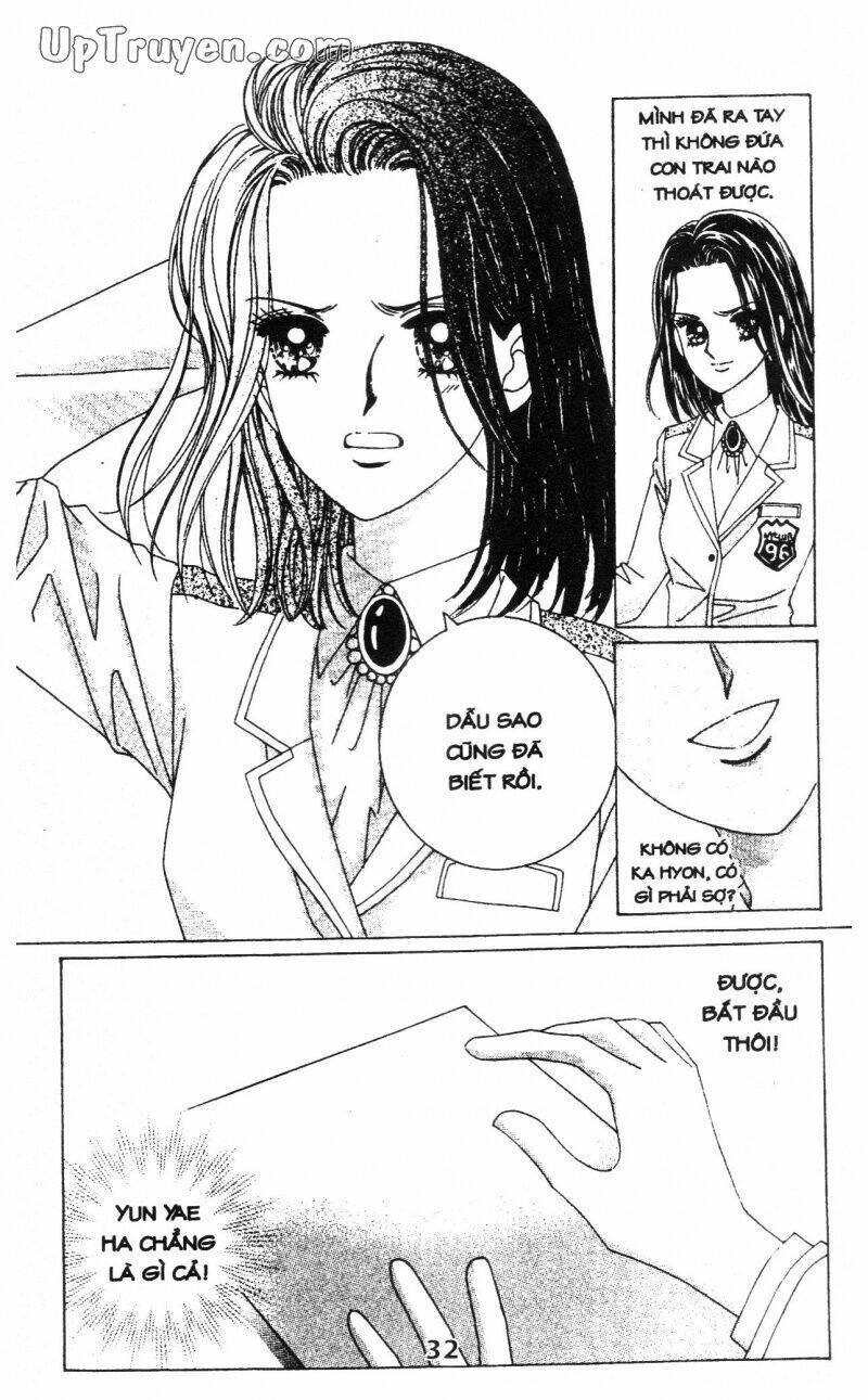 Mặt nạ tình yêu: Chapter 50