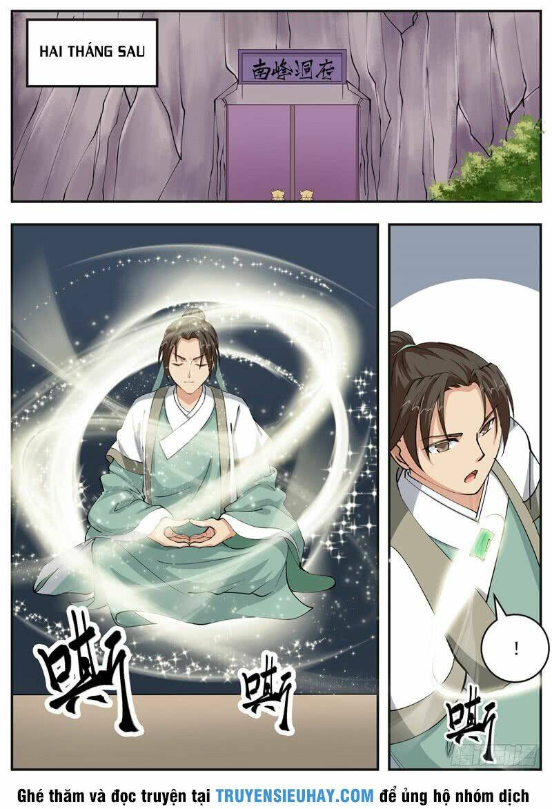 Ngã Dục Phong Thiên: Chapter 51