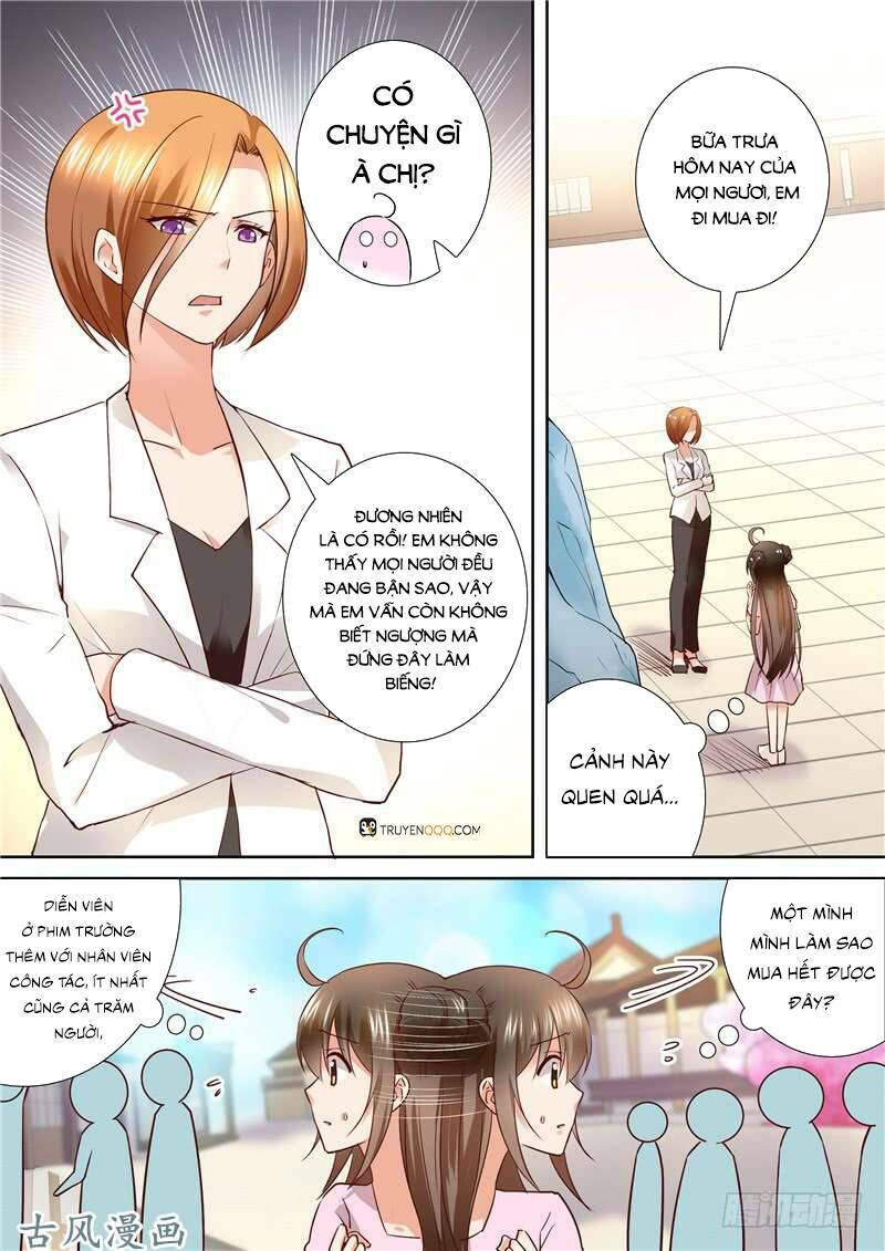 Người Thừa Kế Giá Đáo: Hiệu Thảo Làm Loạn Đủ Chưa?: Chapter 105
