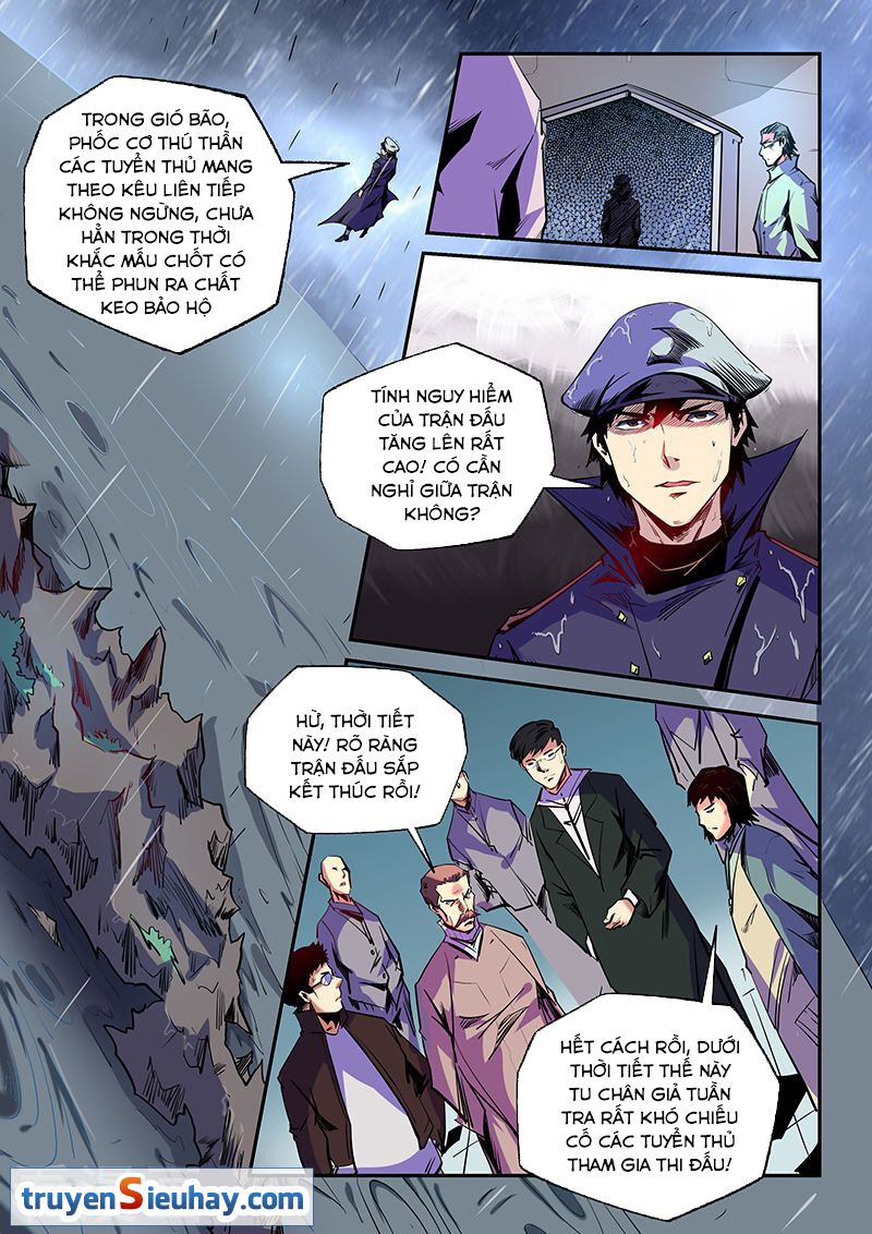 Tu Chân Tứ Vạn Niên: Chapter 76