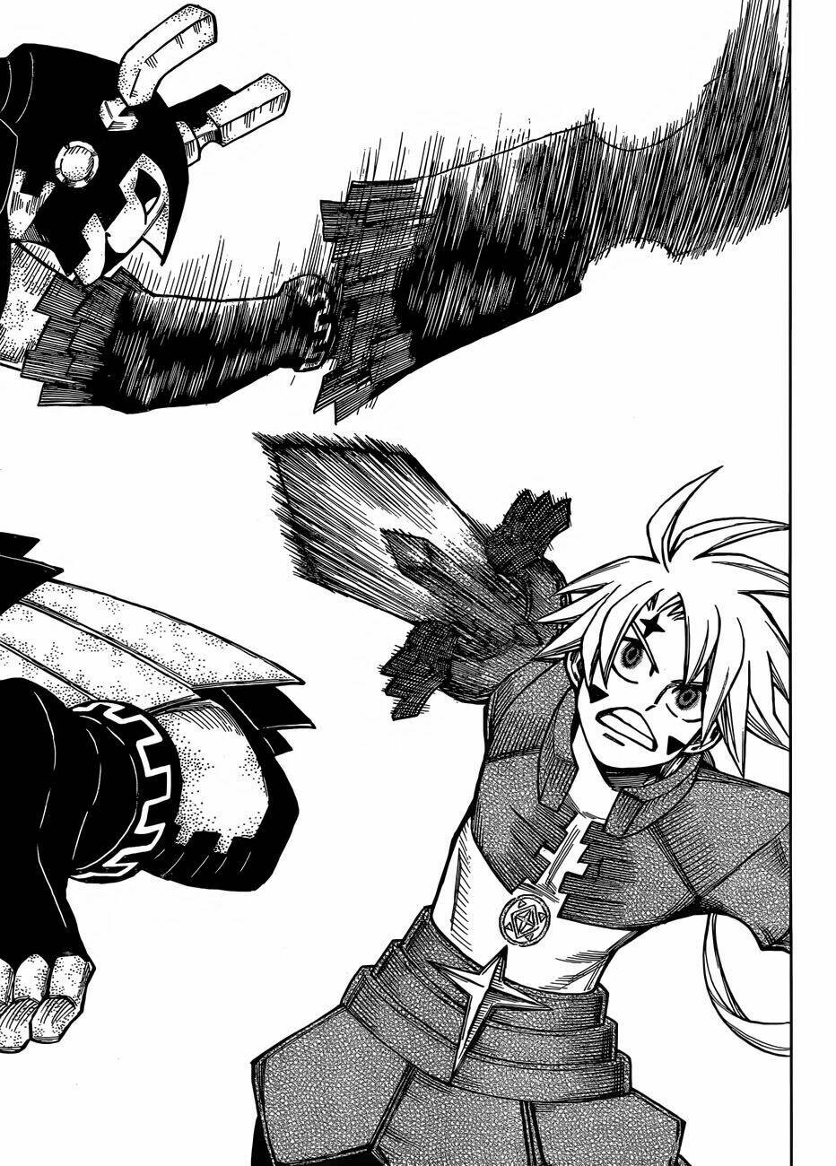 Golem Hearts: Chapter 13