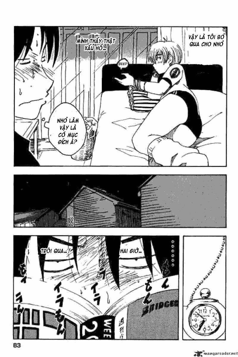 Inu Neko Jump: Chapter 4