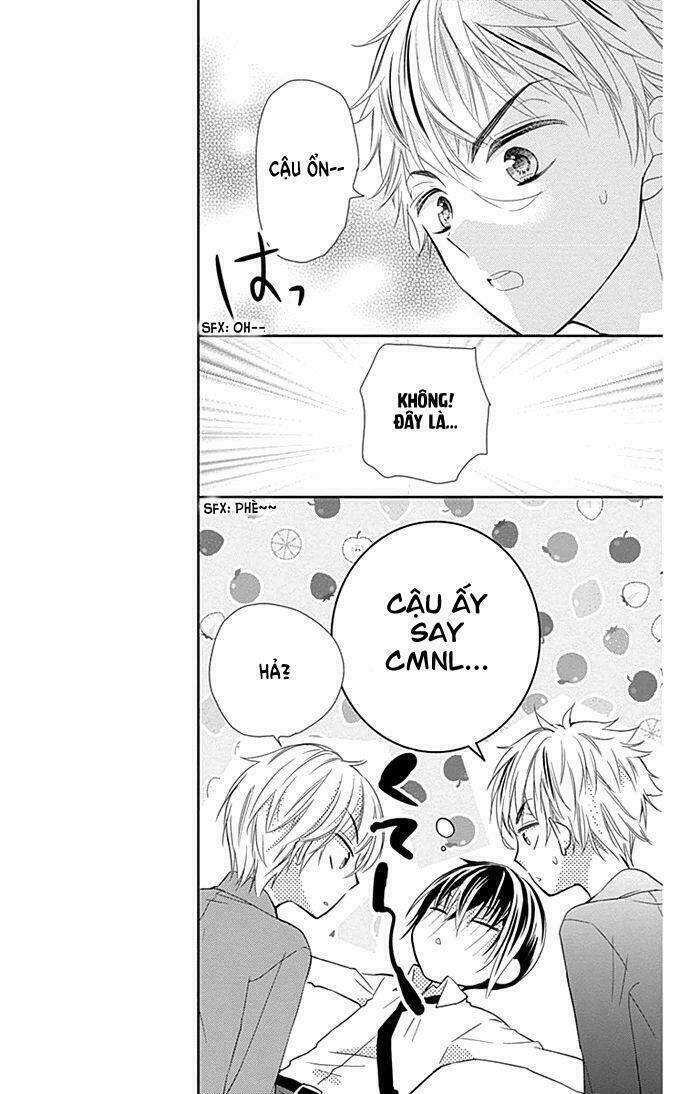 Buddy Go!: Chapter 11